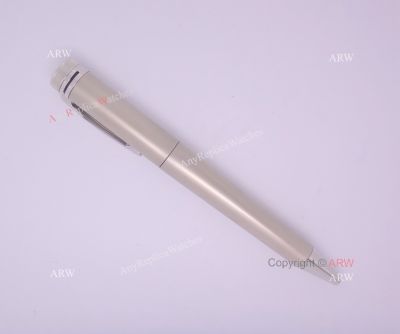 Replica Mont Blanc Heritage Collection 1912 Capless Rollerball Pen Cream Barrel